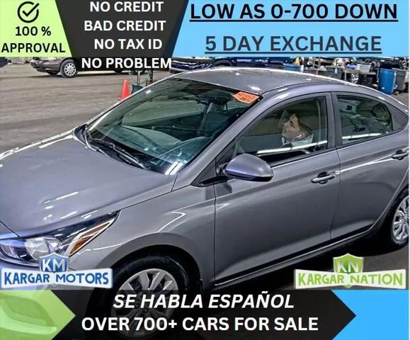 2021 Hyundai Accent SE for sale in Manassas, VA