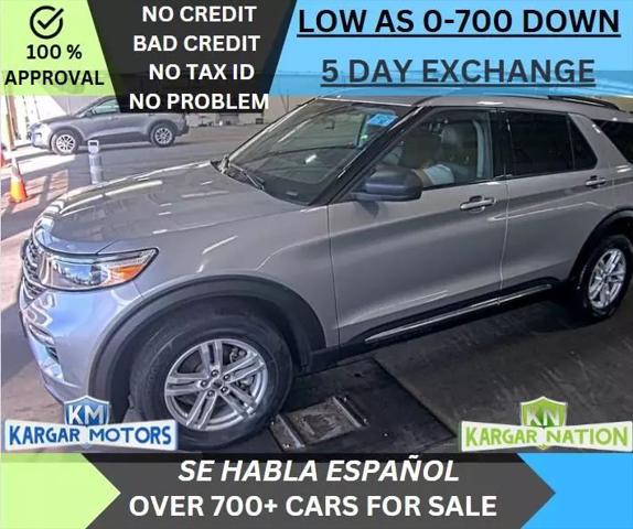 2022 Ford Explorer XLT for sale in Manassas, VA