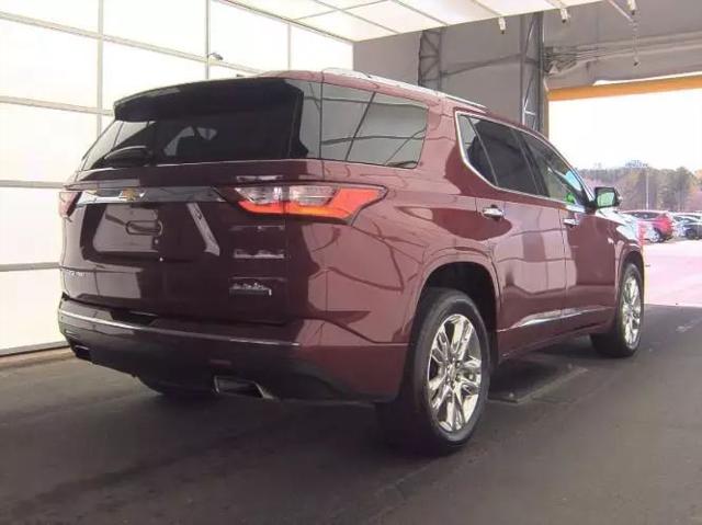 2020 Chevrolet Traverse AWD High Country