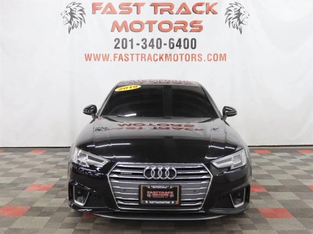 2019 Audi A4 45 Premium