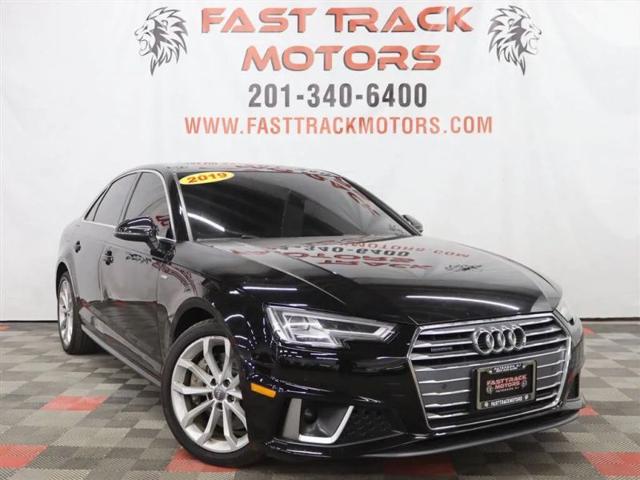 2019 Audi A4 45 Premium