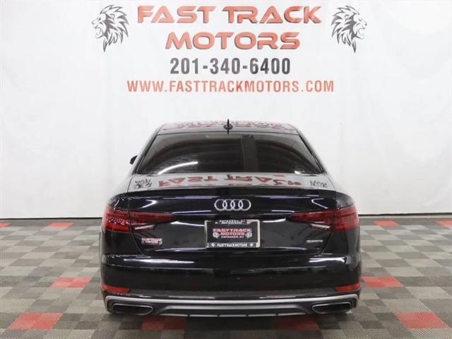 2019 Audi A4 45 Premium