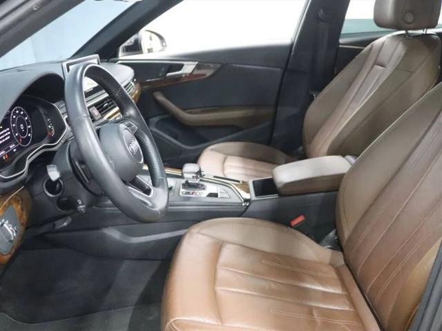 2019 Audi A4 45 Premium