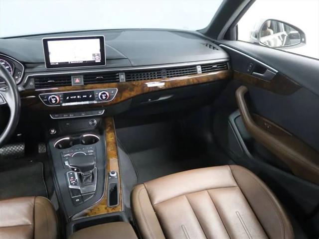 2019 Audi A4 45 Premium