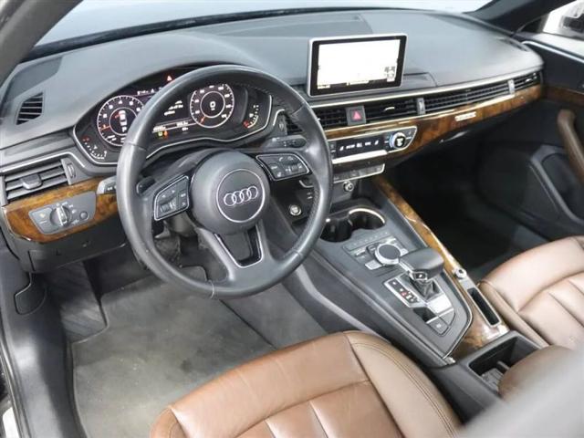 2019 Audi A4 45 Premium
