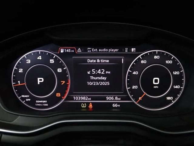 2019 Audi A4 45 Premium