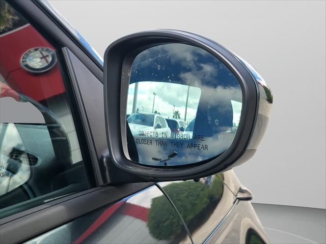2025 Fiat 500e Giorgio Armani FWD