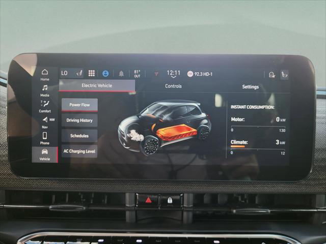 2025 Fiat 500e Giorgio Armani FWD