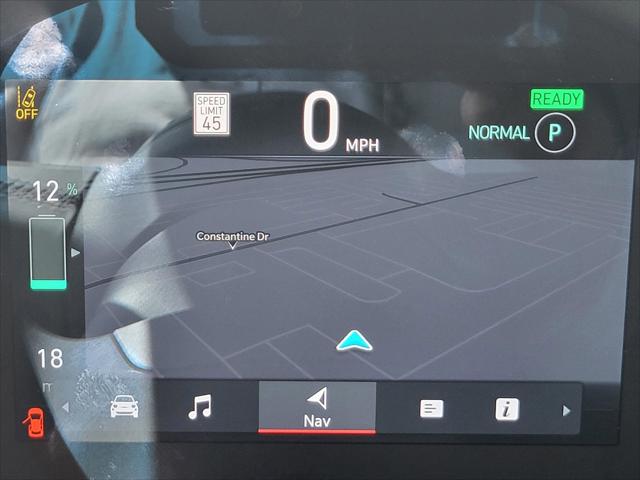 2025 Fiat 500e Giorgio Armani FWD