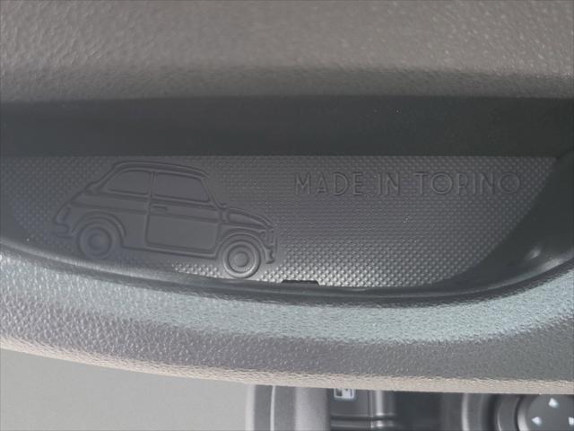 2025 Fiat 500e Giorgio Armani FWD