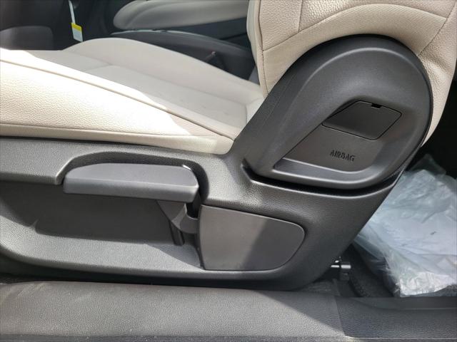 2025 Fiat 500e Giorgio Armani FWD