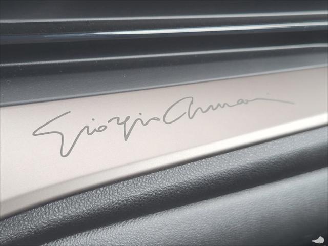 2025 Fiat 500e Giorgio Armani FWD