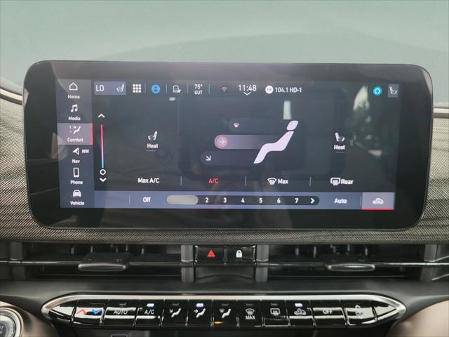 2025 Fiat 500e Giorgio Armani FWD