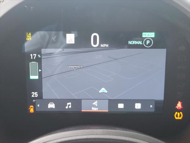 2025 Fiat 500e Giorgio Armani FWD