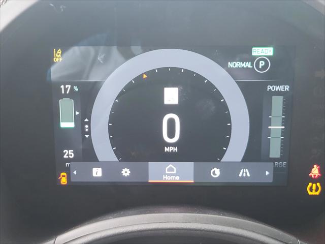 2025 Fiat 500e Giorgio Armani FWD