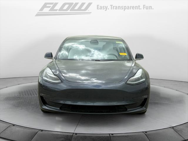 2020 Tesla Model 3 Long Range Dual Motor All-Wheel Drive