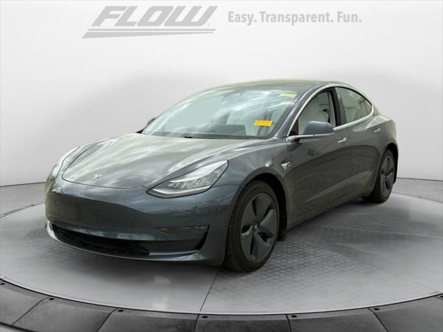 2020 Tesla Model 3 Long Range Dual Motor All-Wheel Drive