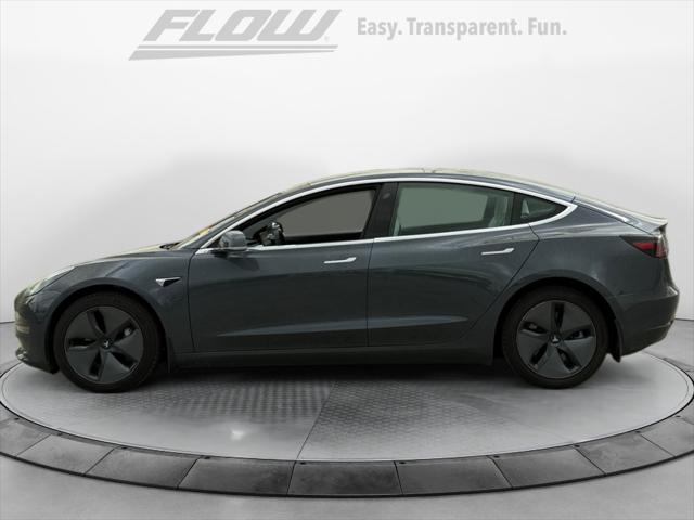 2020 Tesla Model 3 Long Range Dual Motor All-Wheel Drive