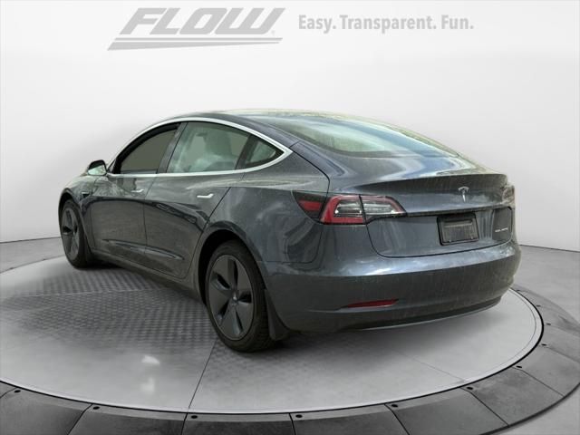 2020 Tesla Model 3 Long Range Dual Motor All-Wheel Drive