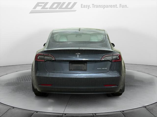 2020 Tesla Model 3 Long Range Dual Motor All-Wheel Drive