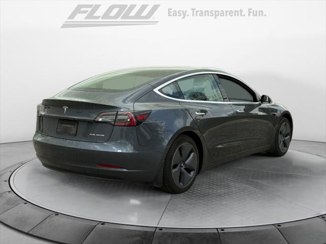 2020 Tesla Model 3 Long Range Dual Motor All-Wheel Drive