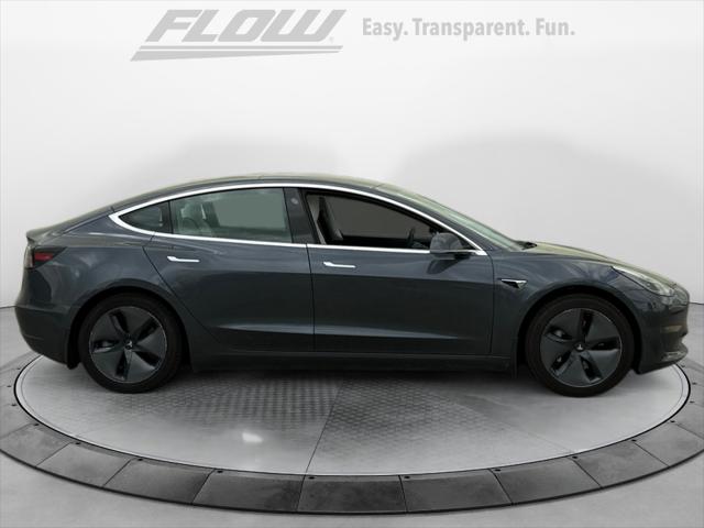 2020 Tesla Model 3 Long Range Dual Motor All-Wheel Drive