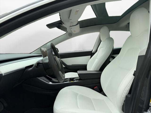2020 Tesla Model 3 Long Range Dual Motor All-Wheel Drive