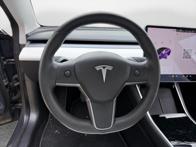 2020 Tesla Model 3 Long Range Dual Motor All-Wheel Drive