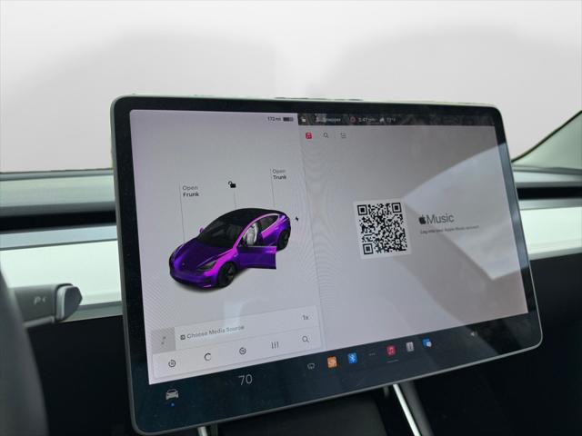 2020 Tesla Model 3 Long Range Dual Motor All-Wheel Drive
