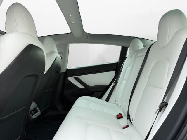 2020 Tesla Model 3 Long Range Dual Motor All-Wheel Drive