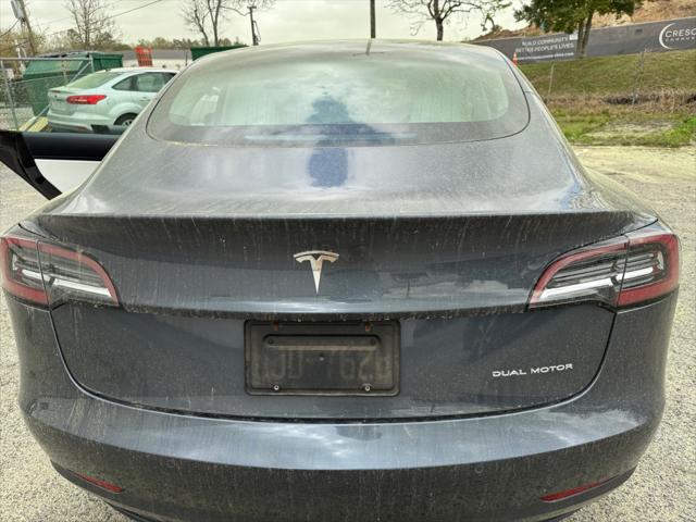 2020 Tesla Model 3 Long Range Dual Motor All-Wheel Drive