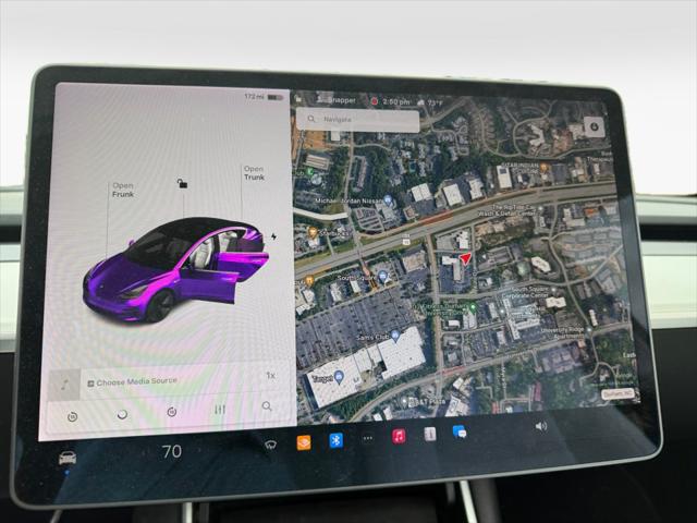 2020 Tesla Model 3 Long Range Dual Motor All-Wheel Drive