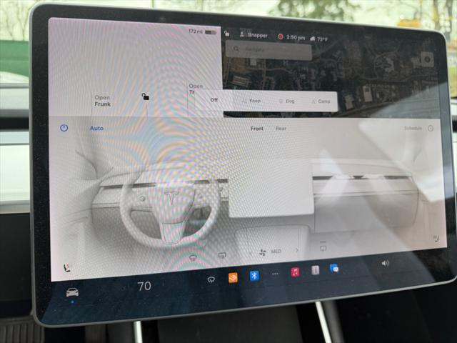 2020 Tesla Model 3 Long Range Dual Motor All-Wheel Drive