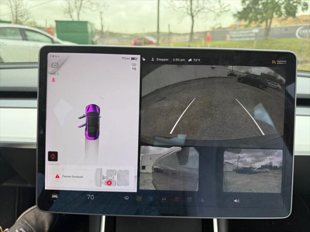 2020 Tesla Model 3 Long Range Dual Motor All-Wheel Drive