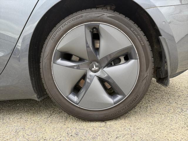2020 Tesla Model 3 Long Range Dual Motor All-Wheel Drive