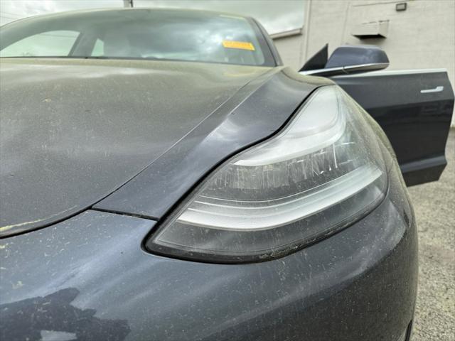 2020 Tesla Model 3 Long Range Dual Motor All-Wheel Drive