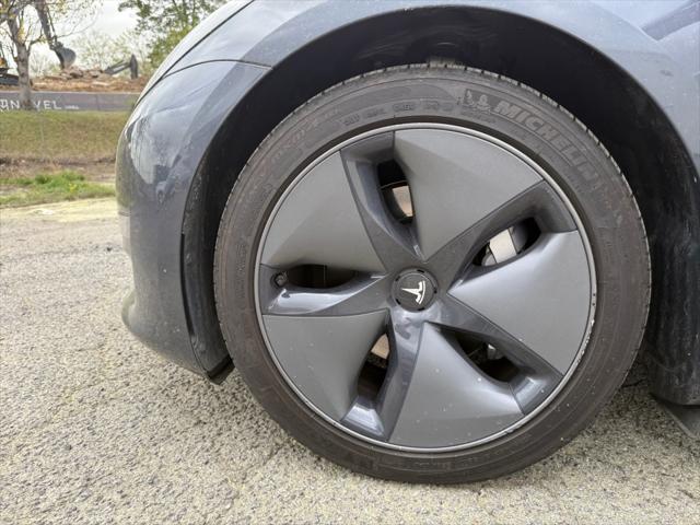 2020 Tesla Model 3 Long Range Dual Motor All-Wheel Drive