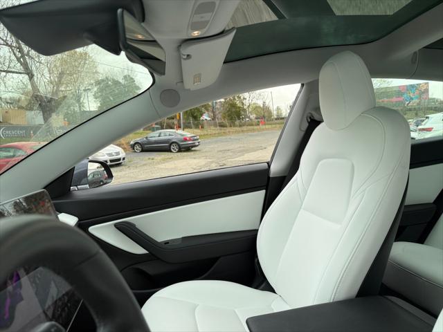 2020 Tesla Model 3 Long Range Dual Motor All-Wheel Drive