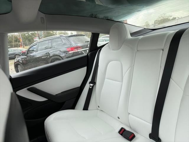 2020 Tesla Model 3 Long Range Dual Motor All-Wheel Drive