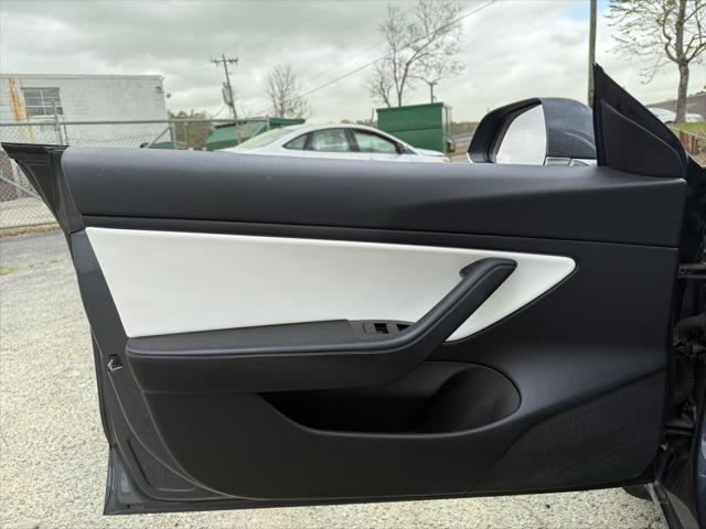 2020 Tesla Model 3 Long Range Dual Motor All-Wheel Drive