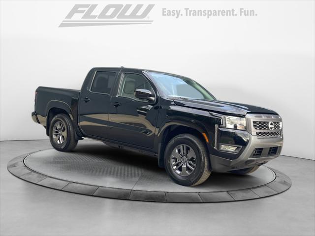2025 Nissan Frontier Crew Cab SV 4x2 for sale in Statesville, NC