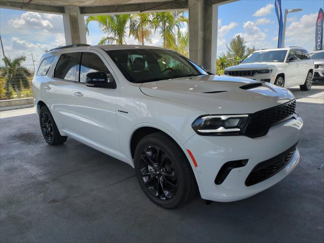 2025 Dodge Durango DURANGO R/T PLUS AWD