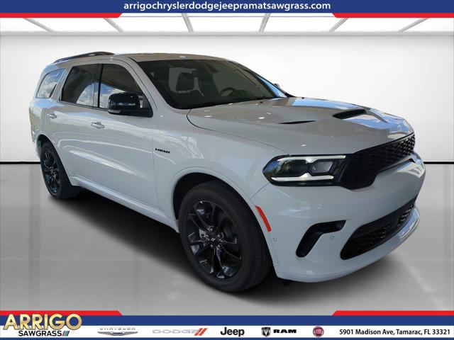 2025 Dodge Durango DURANGO R/T PLUS AWD