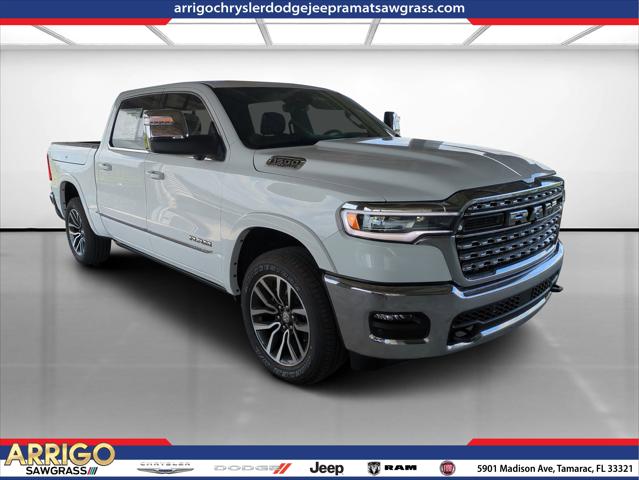 2025 RAM Ram 1500 RAM 1500 LIMITED CREW CAB 4X4 57 BOX