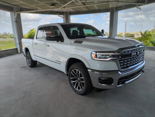 2025 RAM Ram 1500 RAM 1500 LIMITED CREW CAB 4X4 57 BOX