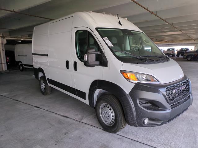2025 RAM Ram ProMaster RAM PROMASTER 1500 TRADESMAN CARGO VAN HIGH ROOF 136 WB