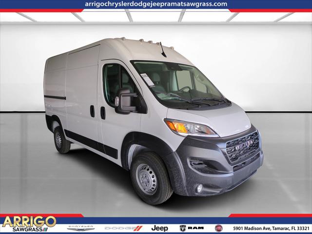 2025 RAM Ram ProMaster RAM PROMASTER 1500 TRADESMAN CARGO VAN HIGH ROOF 136 WB
