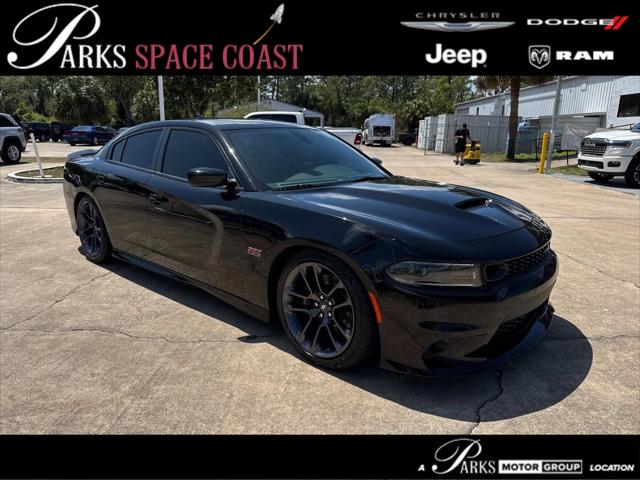 2023 Dodge Charger Scat Pack