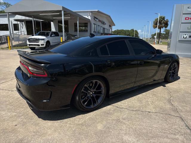2023 Dodge Charger Scat Pack