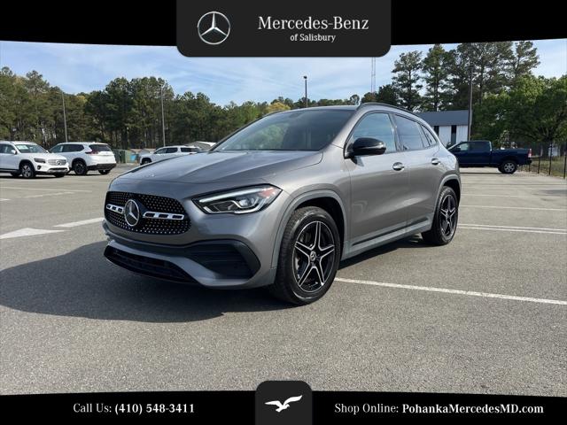 2021 Mercedes-Benz GLA 250 4MATIC